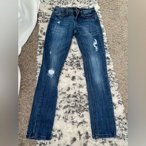 skinny jeans size 3